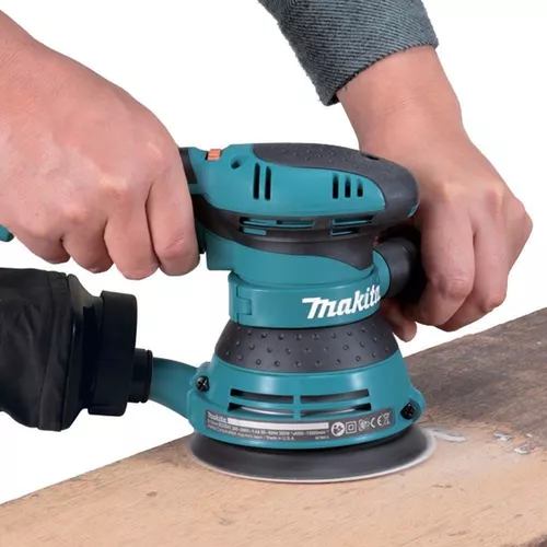 купить Шлифовальная машина Makita BO 5041 в Кишинёве 