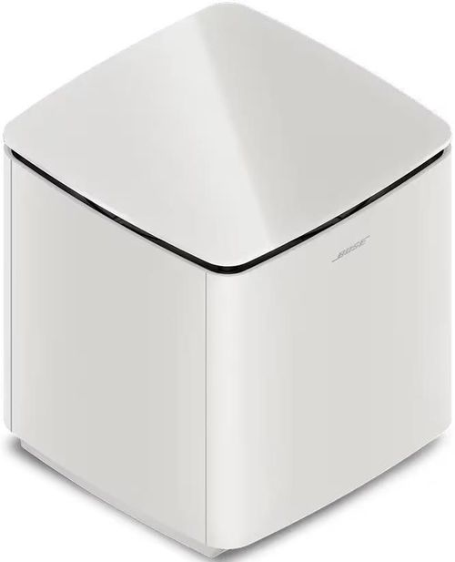 купить Сабвуфер Bose Lifestyle Ultra Subwoofer, White в Кишинёве 