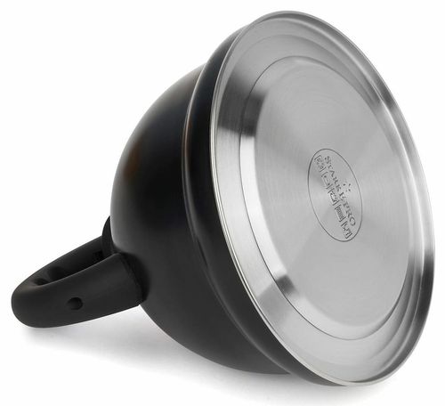 купить Чайник Starke Pro Harper Black 3L в Кишинёве 