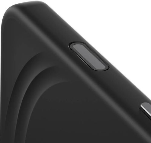 cumpără Husă pentru smartphone PanzerGlass FLOW Case Black w. MagSafe iPhone 17 (PG_CR24695) în Chișinău 