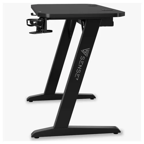 cumpără Masă pentru calculator Sense7 Nomad Basic 120x60cm în Chișinău 