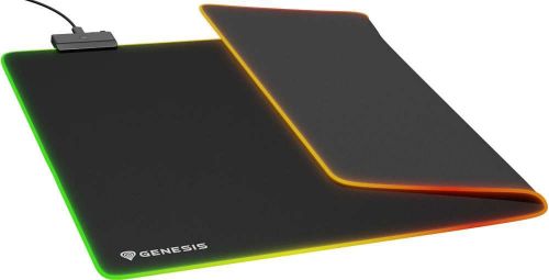 купить Коврик для мыши Genesis NPG-2110 Boron 500 XXL RGB Lolo 800x400mm в Кишинёве 