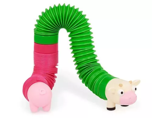 купить Игрушка Battat BT1840Z Jucarie de dezvoltare mix and match Ferma cu animale, cod 61699 в Кишинёве 