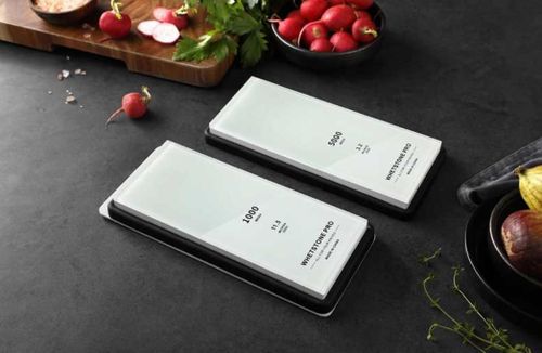 cumpără Ascutițor cuțite Takumi TK-MDS-1/5 Single Side Glass Whetstone 1000#/5000# în Chișinău 