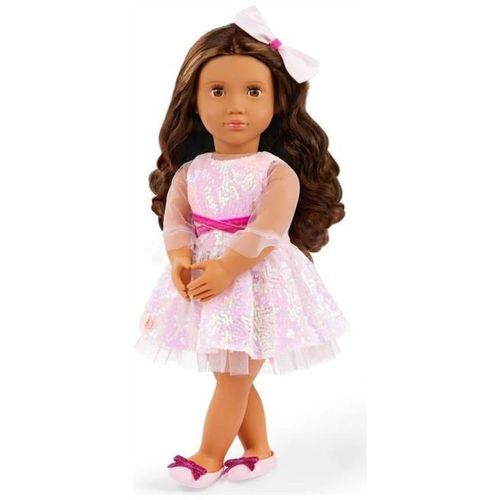 купить Кукла Battat BD31717Z Our Generation Katia 46cm, 2043D в Кишинёве 