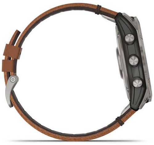 cumpără Ceas inteligent Garmin fēnix 7X Sapphire Solar (010-02541-19) în Chișinău 