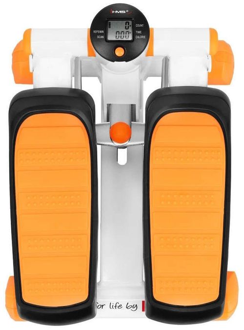 купить Степпер HMS S3092 Orange-White (17-22-153) в Кишинёве 