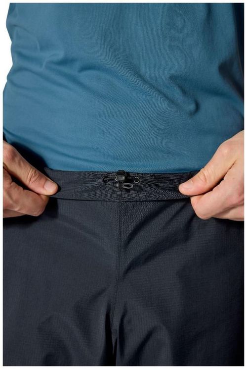 cumpără Îmbrăcăminte sport Rab Pantaloni barbati Firewall Mountain Black XL Regular Leg (QWG-98-BLK-XLG-RG) în Chișinău 