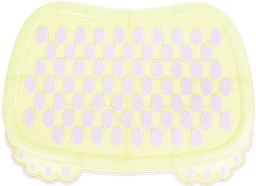 купить Подставка-ступенька Tega Baby PK-006-102 Подставка д/ножек DOG and CAT Yellow в Кишинёве 