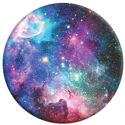 cumpără Accesoriu pentru aparat mobil PopSockets BLUE NEBULA original 101106 în Chișinău 