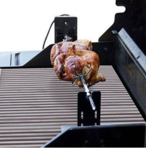 купить Товар для пикника Char-Broil Rotisor electric Universal (9768102) в Кишинёве 