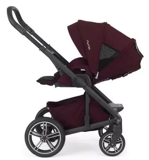 cumpără Сărucior pentru copii Nuna NUNA149 2 in 1 Mixx Berry în Chișinău 