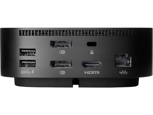 купить Переходник для IT HP 72C71AA#ABB USB-C G5 Essential Dock в Кишинёве 