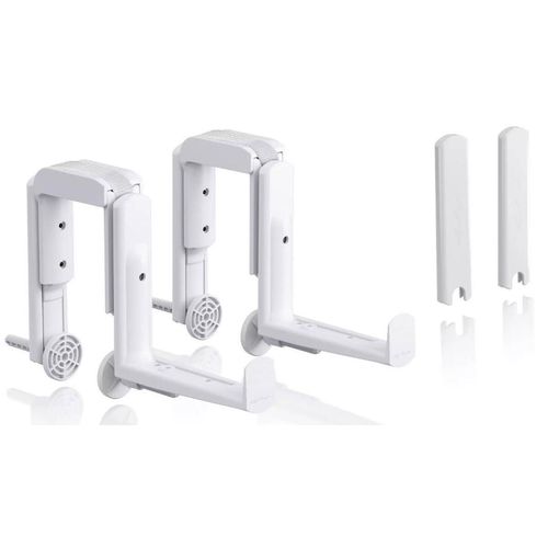 cumpără Suport pentru flori Lechuza Brackets Balconera Wall White în Chișinău 