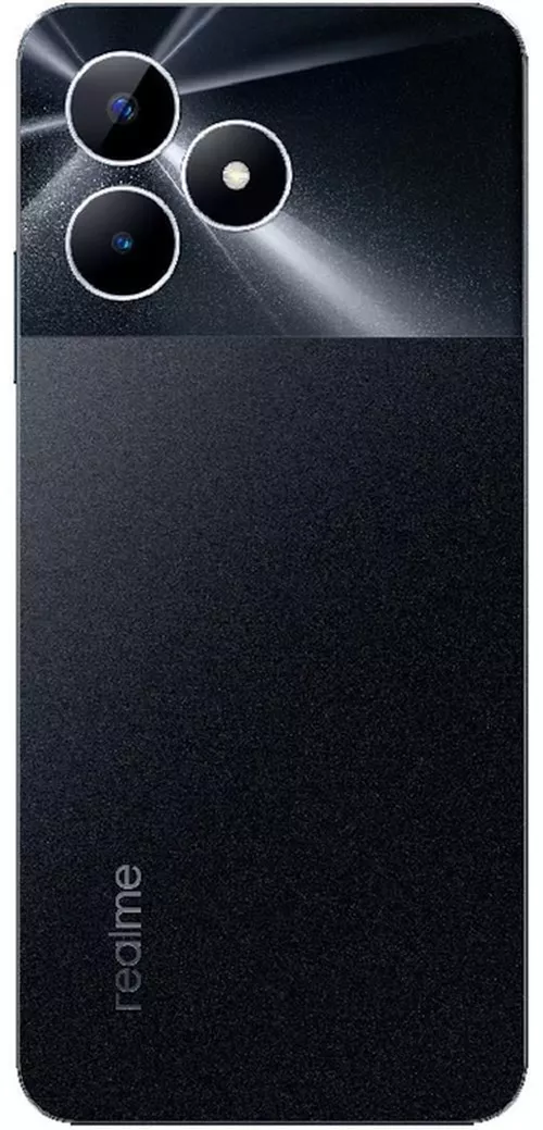 cumpără Smartphone Realme Note 50 3/64GB Black în Chișinău 