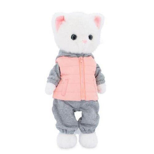 купить Мягкая игрушка Orange Toys LK01/05 Lucky Kitty, Lucky Sophie: Sports Walk 38 в Кишинёве 