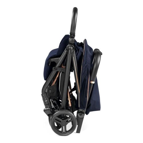 купить Детская коляска Peg Perego IP22000000RO51 Selfie Blue Shine в Кишинёве 