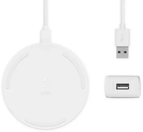 cumpără Încărcător wireless Belkin WIA001VFWH în Chișinău 