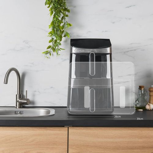 купить Аэрофритюрница Ufesa Flamingo Duo 11L в Кишинёве 