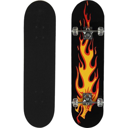 купить Скейтборд SUHS 12336 Skateboard lemn 78x20 cm 3108-PU в Кишинёве 