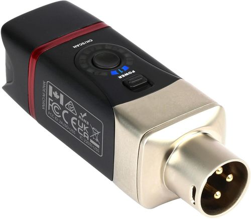 купить Микрофон Xvive U35D, sistem dual wireless в Кишинёве 