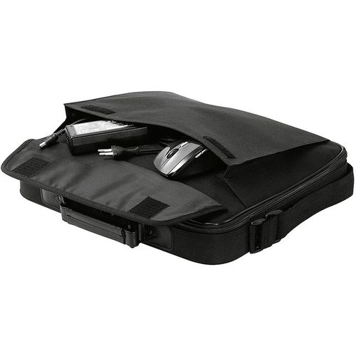 купить Trust NB bag 16" -  Atlanta Carry, padded interior to protect your notebook, extra compartments, dual zippers, Black в Кишинёве 