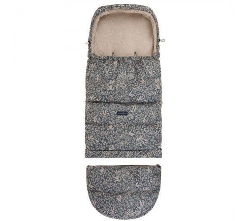 Конверт в коляску Womar Zaffiro Grow Up 2.0 Wool Organic Grey 