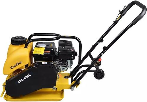 купить Трамбовка вибрационная Enersol EPC-084L Loncin G200F в Кишинёве 