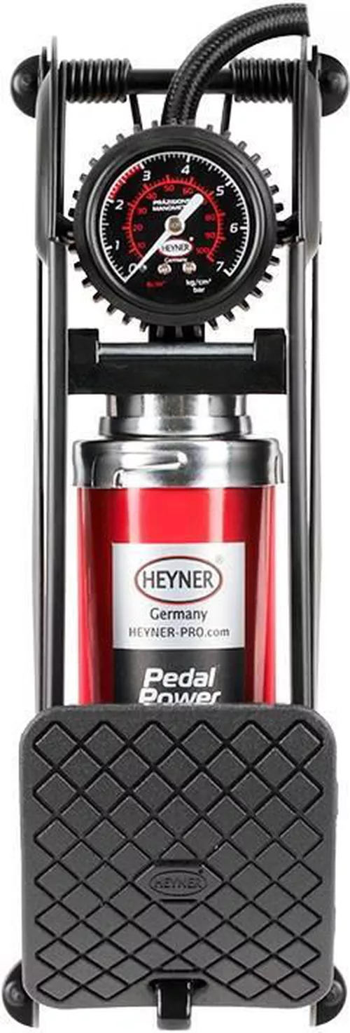 купить Портативный компрессор для авто Heyner Pedal Power Pro (215000) в Кишинёве 