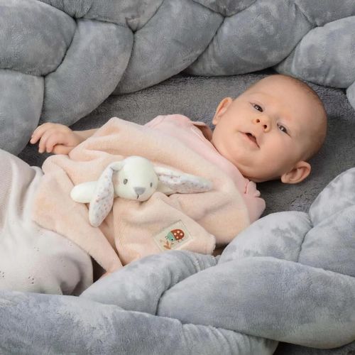 cumpără Jucărie de pluș BabyOno 1539 Jucarie moale batista BABY BUNNY în Chișinău 