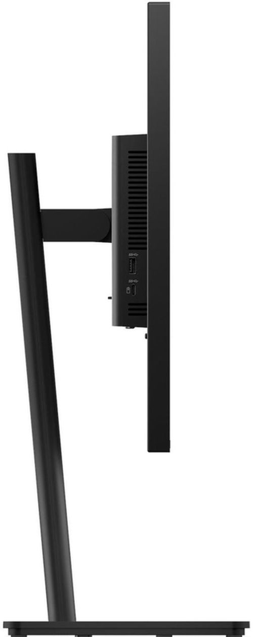 купить Монитор Lenovo T24D-40 Black (64B9GAT1EU) в Кишинёве 