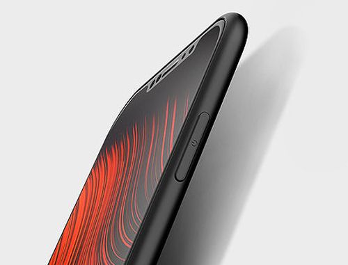 cumpără 670012 Husa Screen Geeks Solid Apple iPhone XR, Black (чехол накладка в асортименте для смартфонов Apple iPhone) în Chișinău 