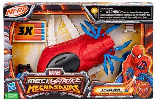 cumpără Jucărie Hasbro F6597 Фигурка MVL Mech Strike 3.0 Role Play, ast în Chișinău 