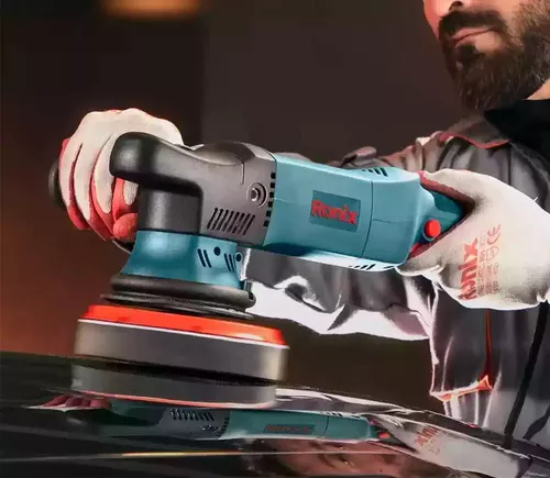 купить Шлифовальная машина Ronix 6122 Ø150мм в Кишинёве 