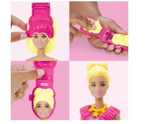 купить Игрушка Hasbro G1361 Barbie playset Ruffles And Bows в Кишинёве 