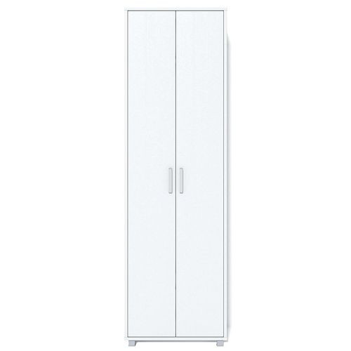 cumpără Mobilă pentru antreu Fabrik Home Модуль 2 (600x2000x425) Белый ясень în Chișinău 