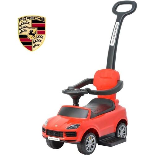 cumpără Tolocar Milly Mally 59543 Porsche Cayenne S с рукояткой red în Chișinău 