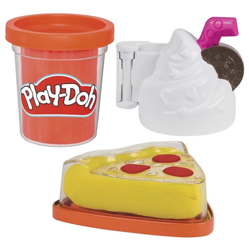 купить Набор для творчества Play-Doh G2303 Playset Treats To Go (Ast.) в Кишинёве 