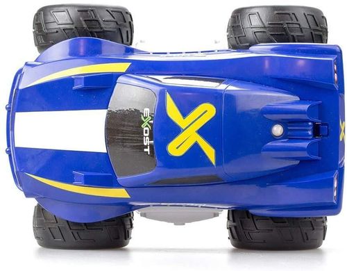купить Радиоуправляемая игрушка Exost SILV 20252 R/C mini aquajet car в Кишинёве 