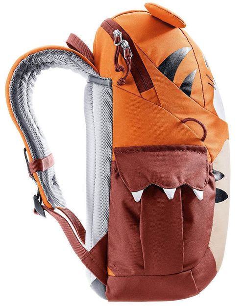 купить Детский рюкзак Deuter Kikki mandarine-redwood в Кишинёве 