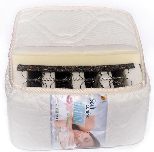 купить Ортопедический матрас SaltConfort Memory 180x200 H=27cm 120kg/persoană в Кишинёве 