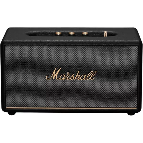 купить Колонка портативная Bluetooth Marshall Stanmore III Black в Кишинёве 