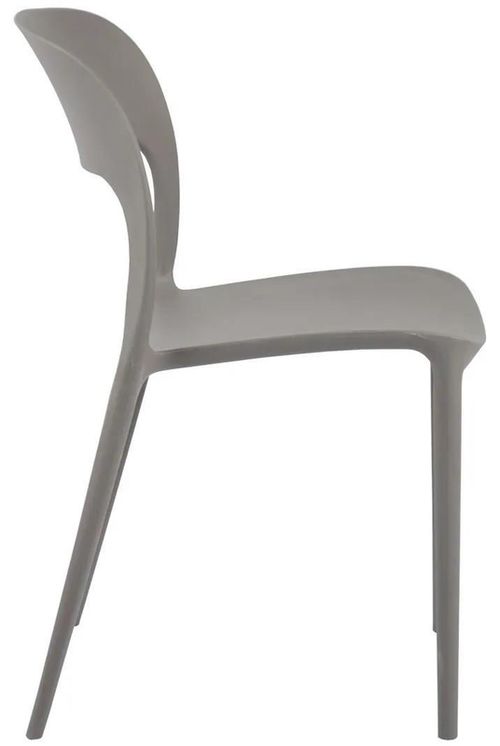 cumpără Scaun Deco Vigo Dark Grey în Chișinău 