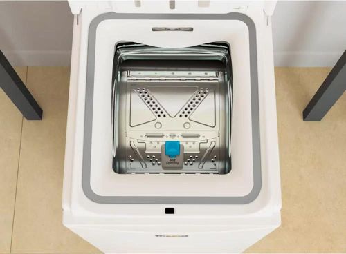 купить Стиральная машина с вертикальной загрузкой Whirlpool TDLR65230 в Кишинёве 