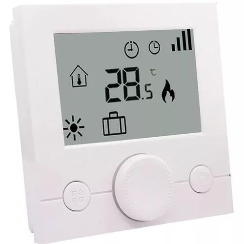 купить Термостат Termo Control TC 70RF cu radiofrecventa programabil в Кишинёве 