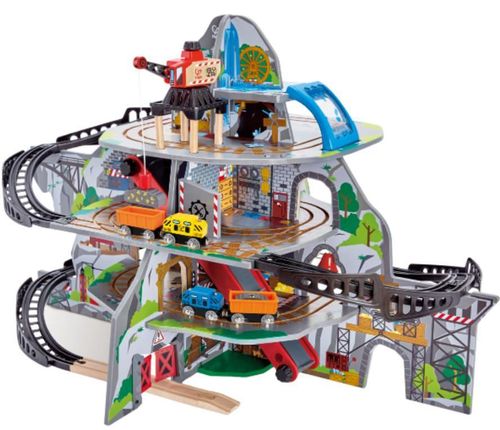 купить Конструктор Hape E3753 Mina muntelui puternic в Кишинёве 