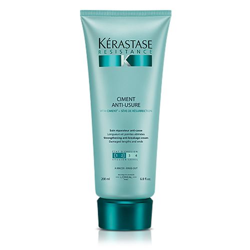 купить Уход-Цемент Кондиционер Kerastase Resist Cream Ciment Anti-Usure 200Ml в Кишинёве 