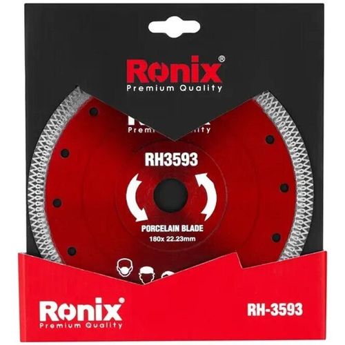 купить Диск отрезной Ronix RH-3593 Disc super subțire X Turbo в Кишинёве 