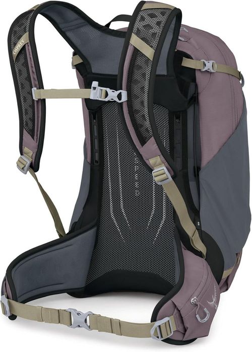 купить Туристический рюкзак Osprey Hikelite 28 Graphite Purple (810165747685) в Кишинёве 