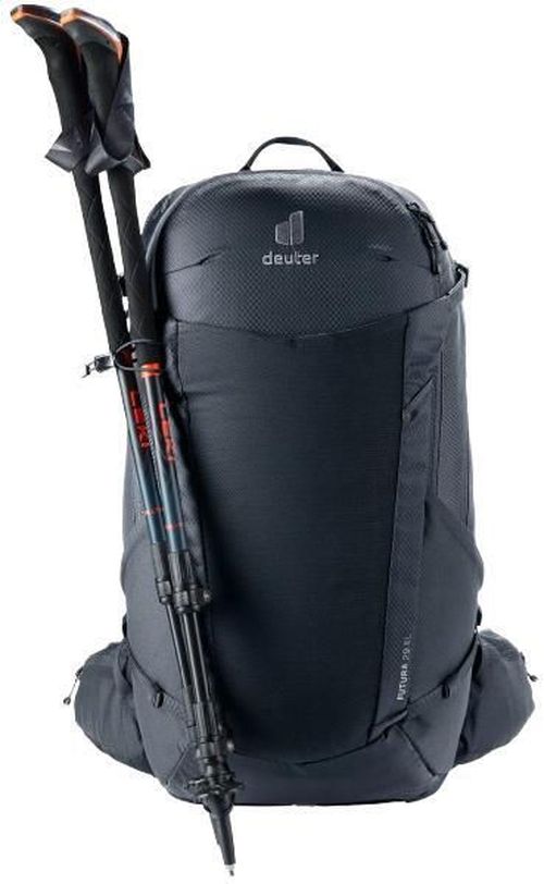 купить Туристический рюкзак Deuter Futura 29 EL black (3400426 7000 0) в Кишинёве 